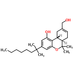 hu-210 Structure