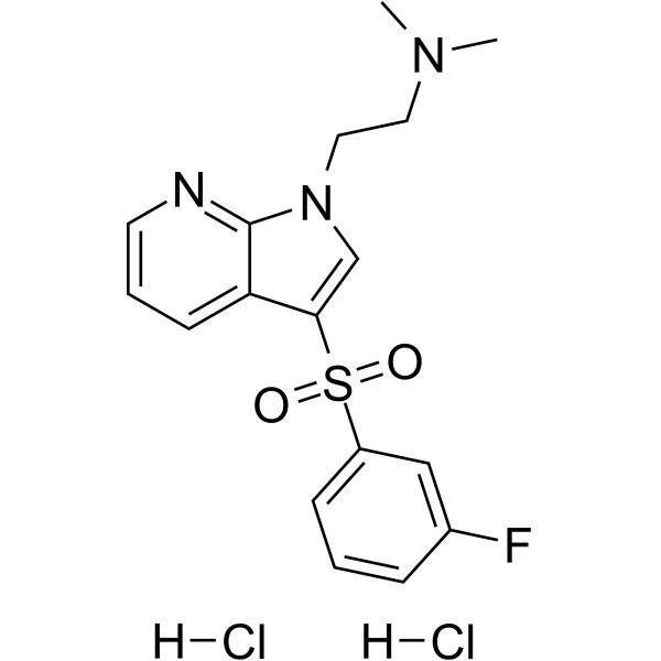 WAY208466 dihydrochloride picture