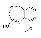 9-methoxy-1,5-dihydro-4,1-benzoxazepin-2-one picture