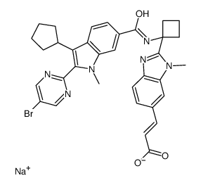 1370023-80-5 structure