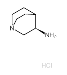 (R)-奎宁环-3-胺盐酸盐图片