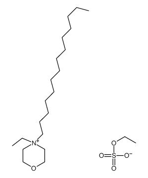 myristylethylmorpholinium ethosulfate picture