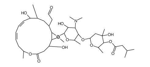 Leucomycin A1 picture