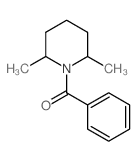 Methanone,(2,6-dimethyl-1-piperidinyl)phenyl- picture