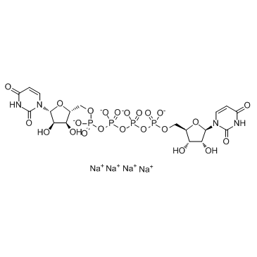 Diquafosol Tetrasodium picture