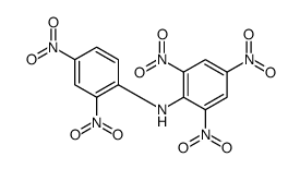 N-(2,4-dinitrophenyl)-2,4,6-trinitroaniline picture