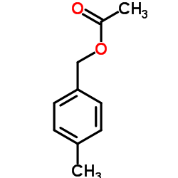 4-甲基苄醇乙酯结构式