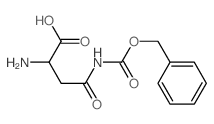 L-Asparagine,N-[(phenylmethoxy)carbonyl]- picture