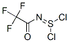 N-(Trifluoroacetyl)-S,S-dichlorosulfilimine picture