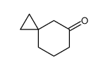 Spiro[2.5]octan-5-one Structure