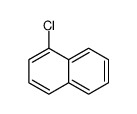 chloronaphthalene Structure