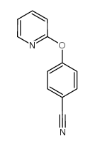 4-(Pyridin-2-yloxy)benzonitrile图片