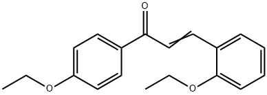 (2E)-3-(2-ethoxyphenyl)-1-(4-ethoxyphenyl)prop-2-en-1-one picture