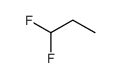 1,1-Difluoropropane structure