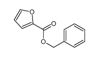 benzyl furan-2-carboxylate Structure