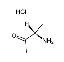 (S)-3-氨基丁-2-酮盐酸盐图片