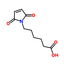 6-Maleimidocapronic acid structure