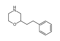 2-[2-phenylethyl]-morpholine picture