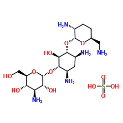 Dibekacin sulfate picture