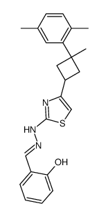 588710-15-0 structure