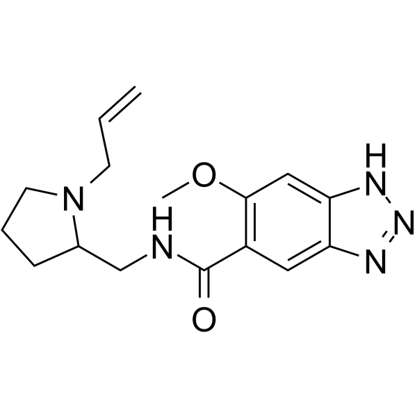 阿立必利结构式