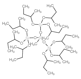 甲基三(三仲丁氧基甲硅烷氧基)硅烷图片