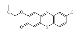 61588-61-2 structure