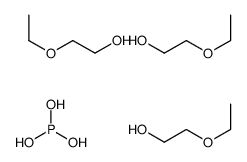 2-ethoxyethanol,phosphorous acid结构式