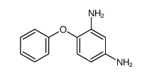 2,4-Diaminodiphenyl ether结构式