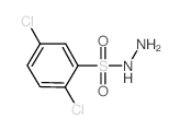 2,5-Dichlorobenzenesulfonohydrazide picture