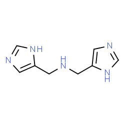 1H-Imidazole-4-methanamine,N-(1H-imidazol-4-ylmethyl)- (9CI) picture