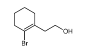 2-(2-Bromocyclohex-1-en-1-yl)ethan-1-ol图片