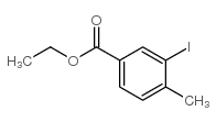 Ethyl 3-iodo-4-methylbenzoate图片