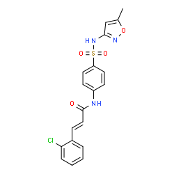 873307-27-8 structure