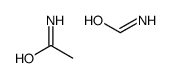 acetamide,formamide Structure