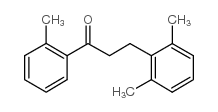 3-(2,6-DIMETHYLPHENYL)-2'-METHYLPROPIOPHENONE picture