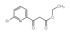 ethyl 3-(6-bromopyridin-2-yl)-3-oxopropanoate picture