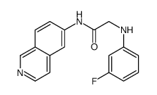 920513-59-3 structure