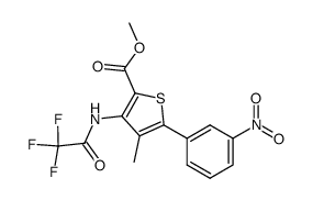 1000409-46-0 structure