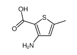 3-amino-5-methylthiophene-2-carboxylic acid picture