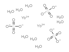 ytterbium sulfate picture