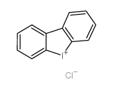 DIPHENYLENEIODONIUM CHLORIDE Structure