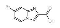 7-Bromoimidazo[1,2-a]pyridine-2-carboxylic acid picture