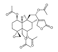 山苦草素A图片