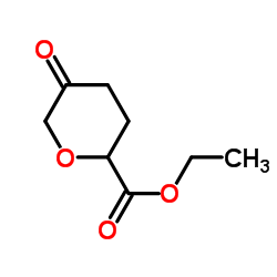 ethyl 5-oxooxane-2-carboxylate picture