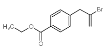 2-BROMO-3-(4-CARBOETHOXYPHENYL)-1-PROPENE图片