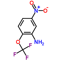 2-三氟甲氧基-5-硝基苯胺图片