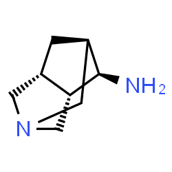 1H-2,5-Methanocyclopenta[c]pyrrol-4-amine,hexahydro-, picture