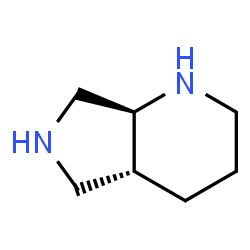 (4aR,7aS)-octahydro-1H-pyrrolo[3,4-b]pyridine picture