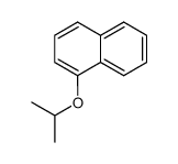 Naphthalene, 1-(1-methylethoxy)- (9CI) picture